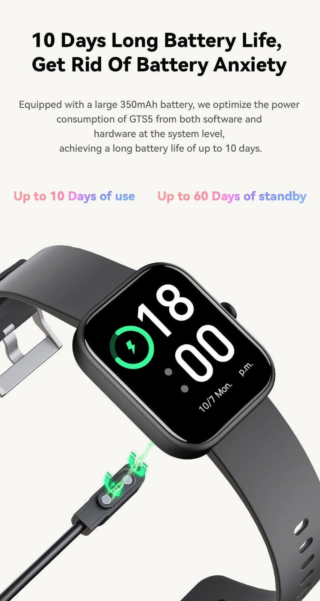 Men Pressure Smart Black Fitness Android iOS Women and Tracker Blood GTS5 Watch for