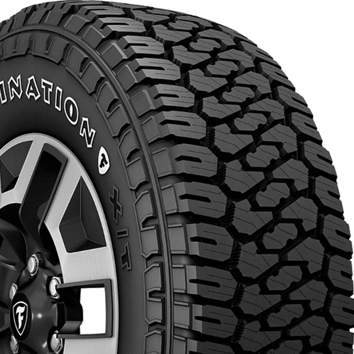 Tire Fits: All Firestone Pro, Terrain Chevrolet Tacoma 1995-2002 E LT245/75R16 Destination 120/116S X/T Tahoe TRD Toyota Truck 2015 LT Light