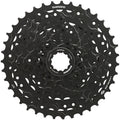 Black 10-Speed, 11-39t, CS-LG300-10 - CUES Shimano Cassette LINKGLIDE,