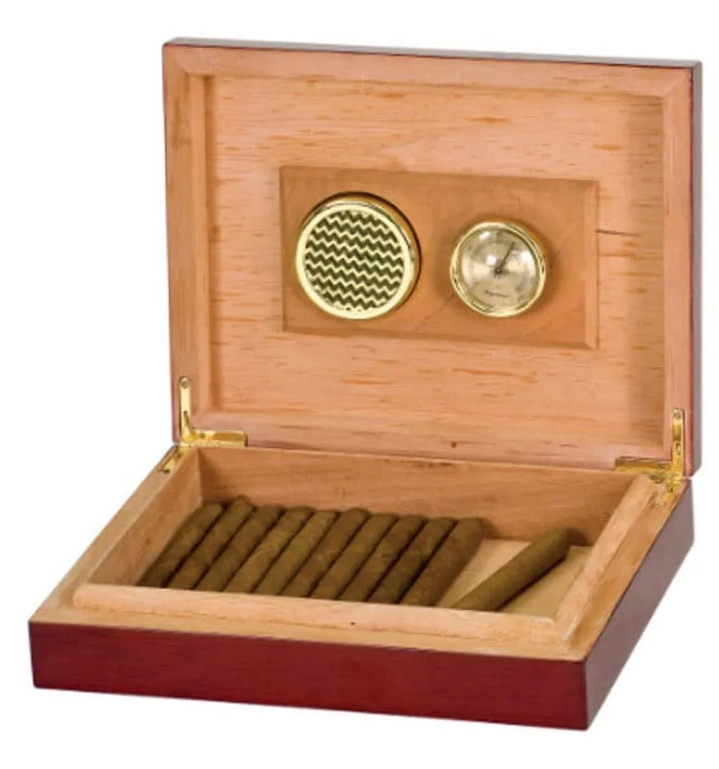 Humidor Arms Coat Irish of Lalor