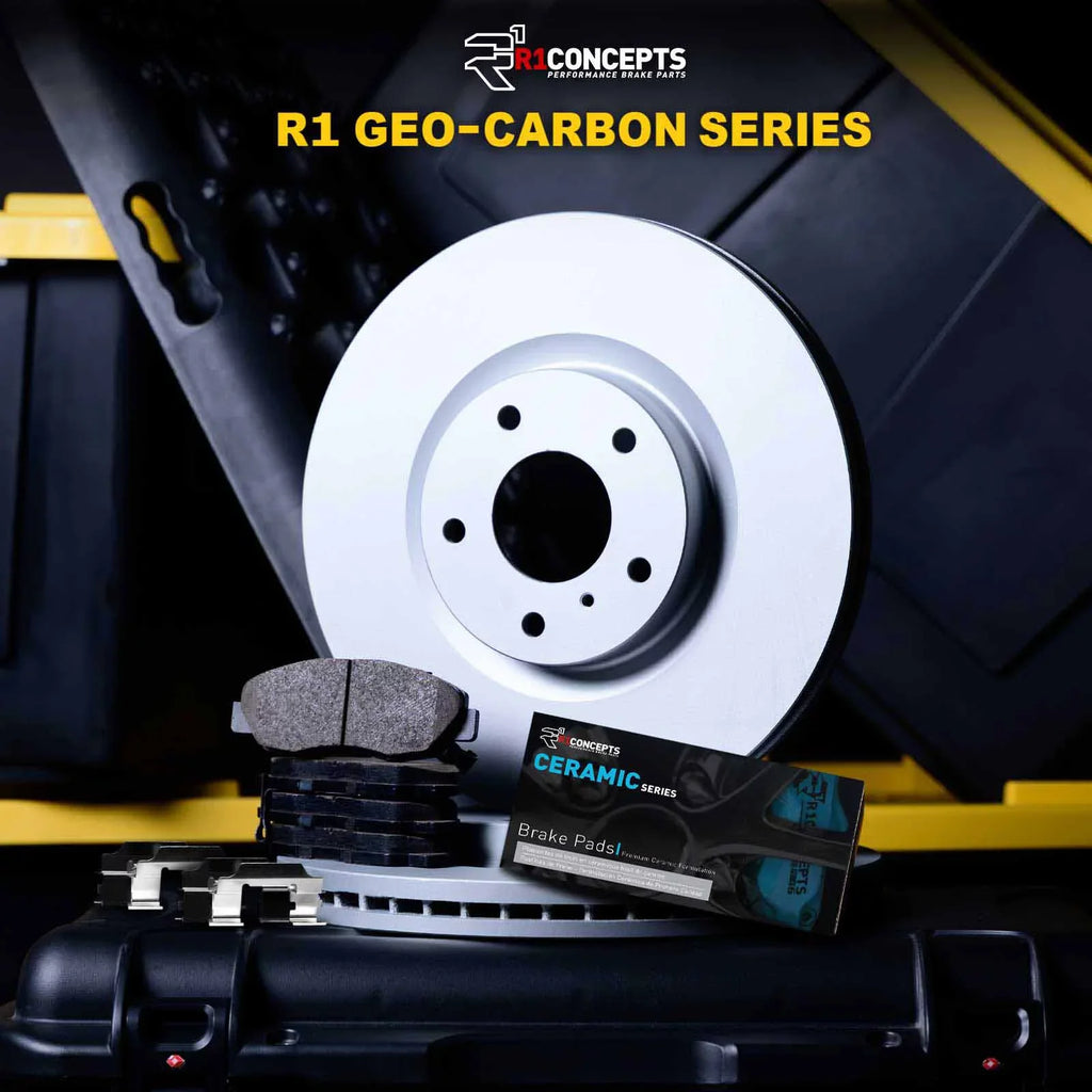 Carbon Ceramic select: Pads TOYOTA R1 R1 2004-2007 Brake Rotor HIGHLANDER, Coated 2004-2009 Concepts LEXUS 76060 Concepts RX Fits Wdwh1 With