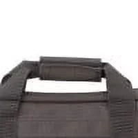 Soft Double Ruger 27959 Case Polyester, Black, by Company, Handgun Allen