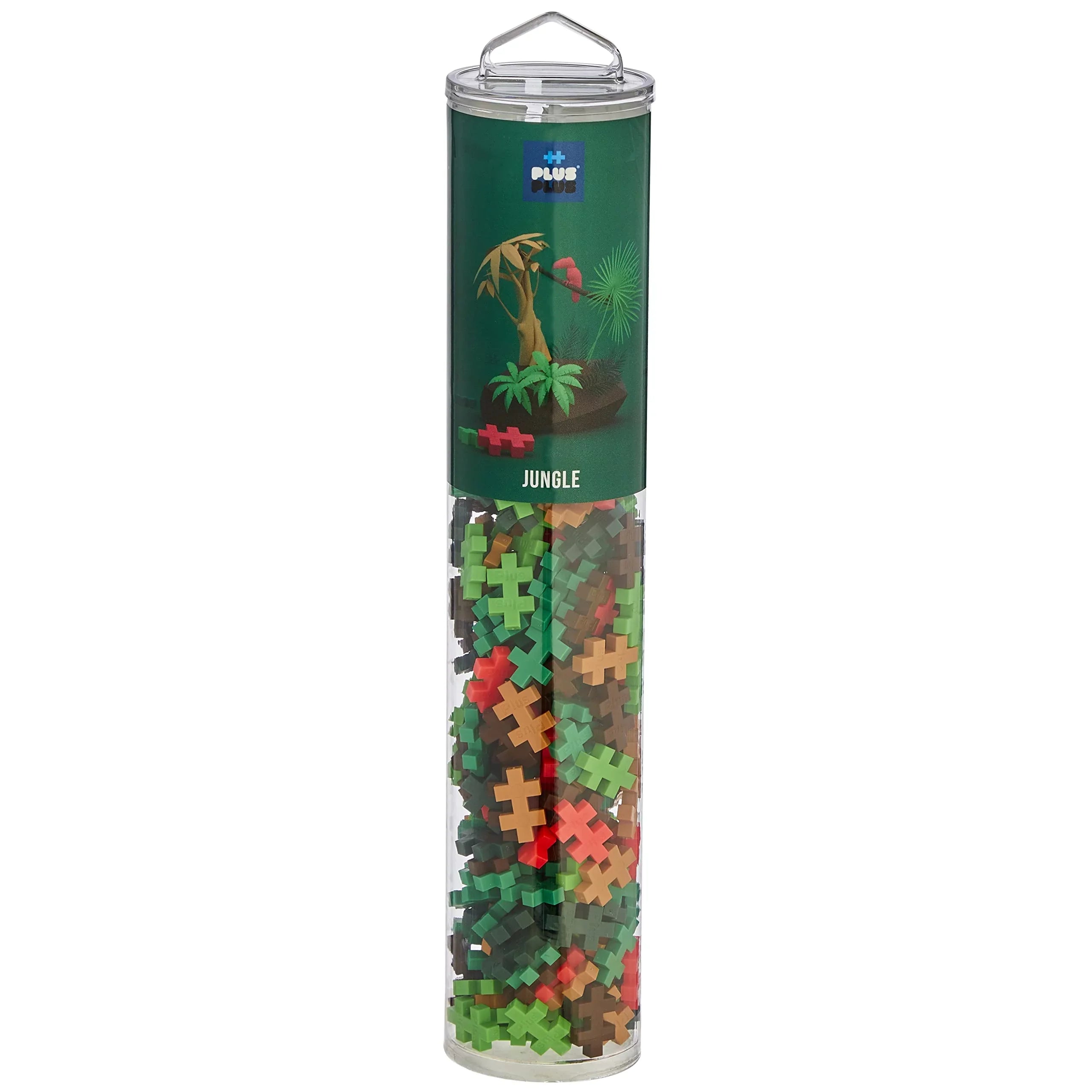 '- Building (Pack 6) of Set Open Play STEM Plus-Plus