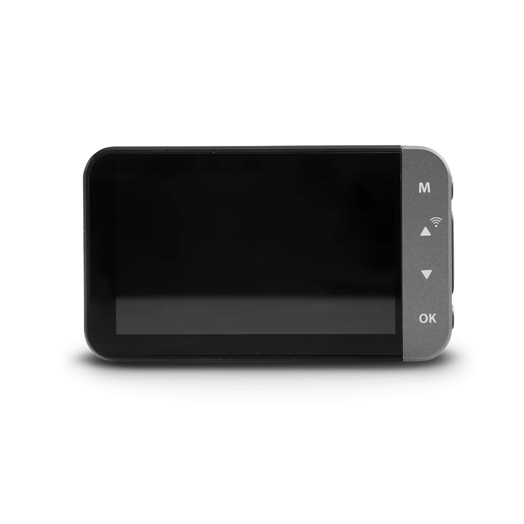 150 Lense, Mode Angle UHD with Roadcam Screen, GPS 4K App, Wide Record Dynamic Pro High Degree and Park Technology Range with G-Sensor LCD Yada for Day/Night. 3" Resolution