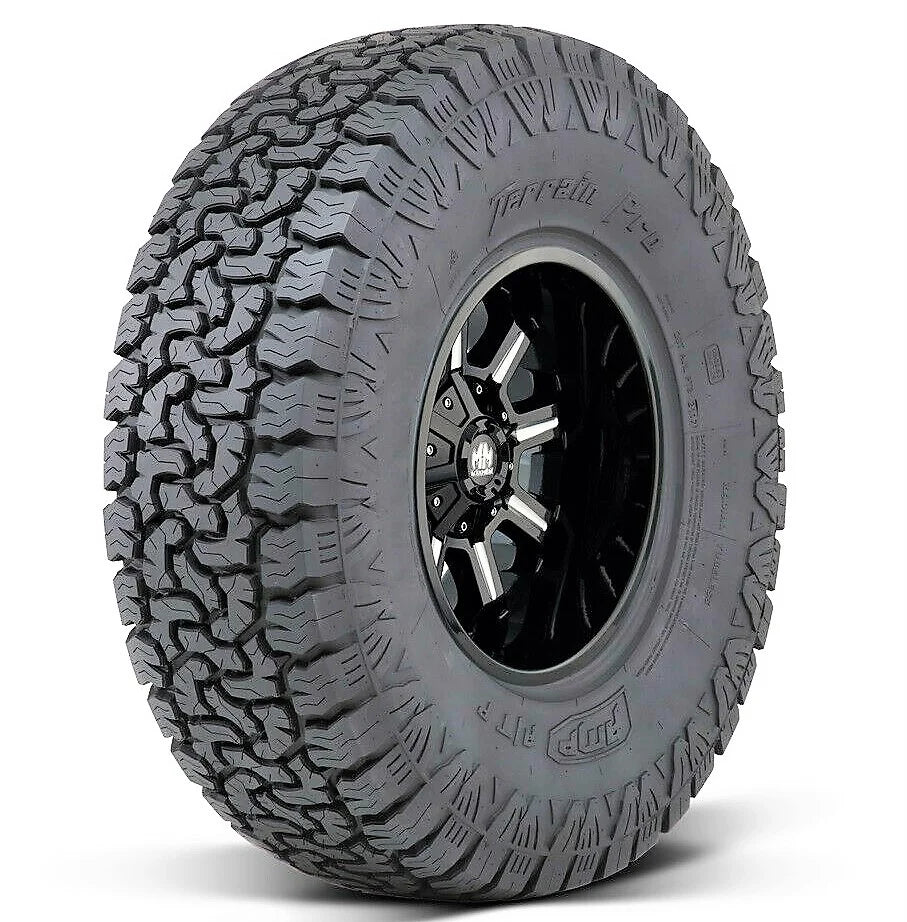 E/10PLY Chevrolet BSW LT265/60R20 Boss, LT HD Silverado 2021-23 2500 High Country AMP Terrain Silverado A/T Pro 1500 Chevrolet Fits: Trail 2015-19