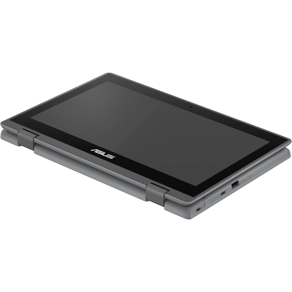 Celeron Touchscreen, CR1100FKA-YZ184T N5100, 64GB 11.6" SSD, Chromebook Asus Flip Intel ChromeOS,