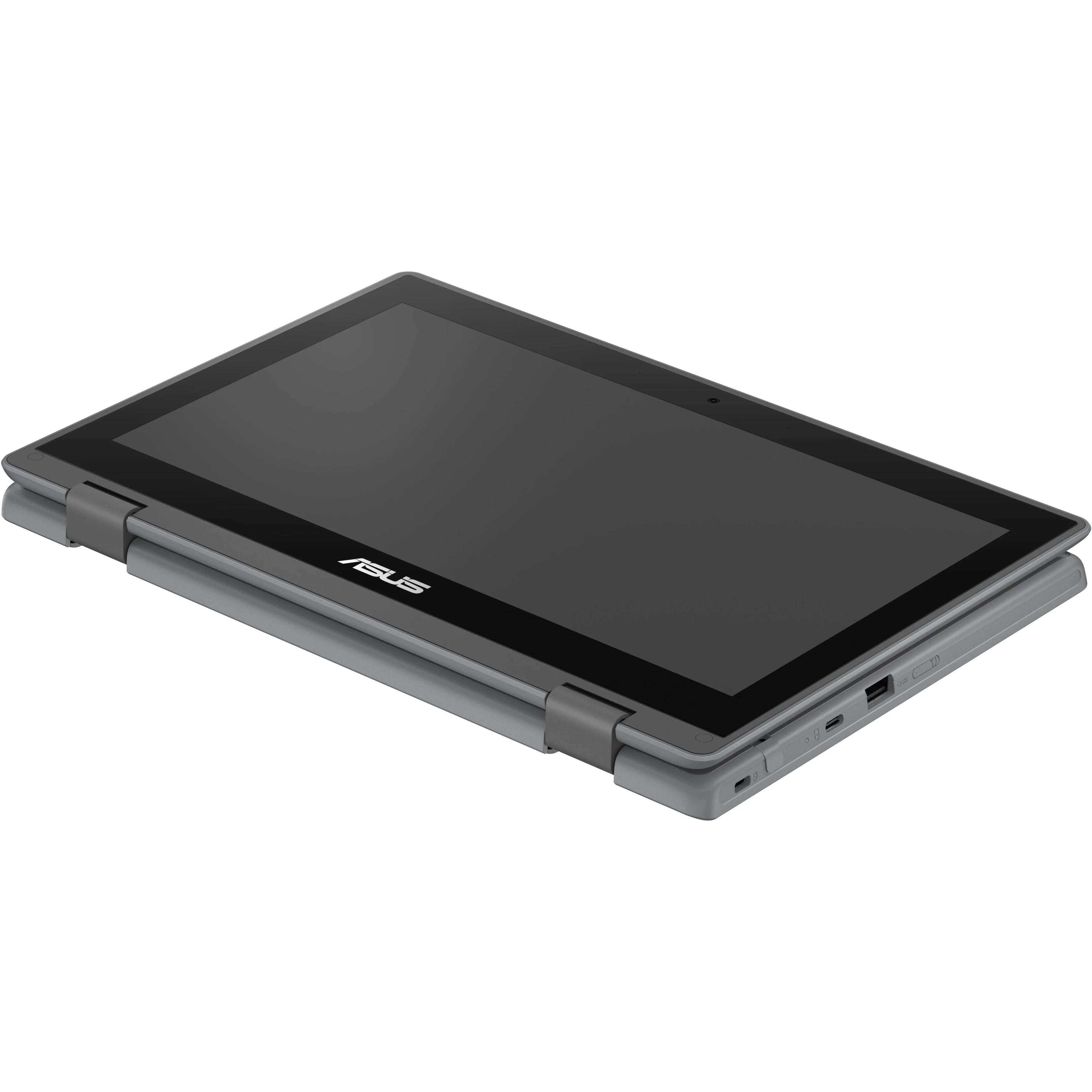 Celeron Touchscreen, CR1100FKA-YZ184T N5100, 64GB 11.6" SSD, Chromebook Asus Flip Intel ChromeOS,