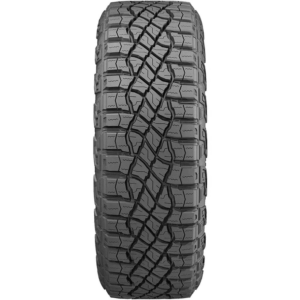 MT 2022-23 LT315/70R17 113S 2017-22 Ford Raptor, Territory Ford Bronco Wrangler Fits: Everglades Tire Goodyear All-Terrain F-150