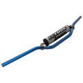 Tusk Aluminum Bend T-10 Enfield Handlebar YZ Blue Himalayan Royal 7/8" For 2017-2023 High