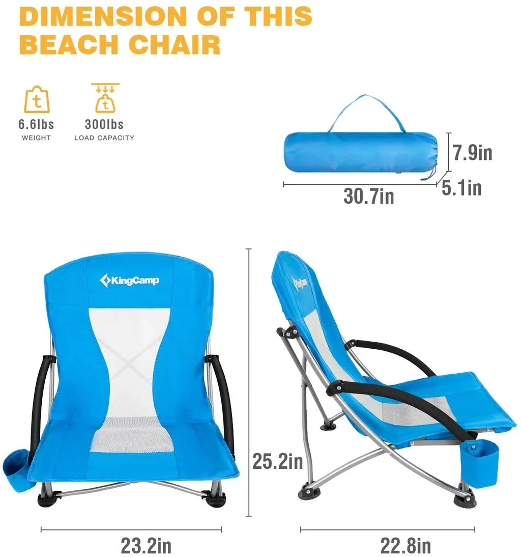 Chair, Concert Camping Folding of Beach Chair 2 ingCamp High Camping Back pack
