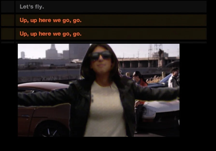 Yoostar 360 - Xbox MTV On