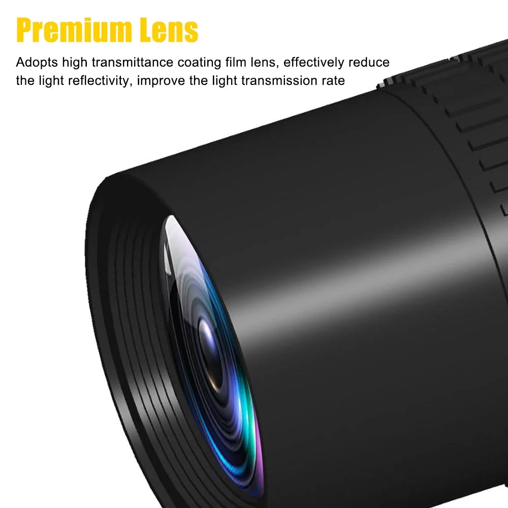Handheld 8-24X Use Travellin Display 1.5X for with 320*320 Magnify Sight Day Connection Telescopic Tomshoo Huntings Photo PC Portable Sports and Outdoor Video Night 1.54inch Taking Function Support