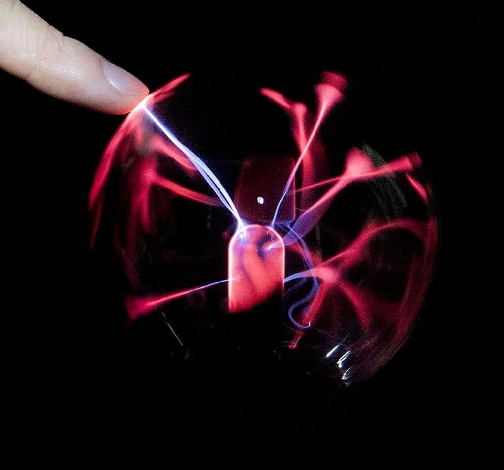 8" TechWonder Plasma Globe