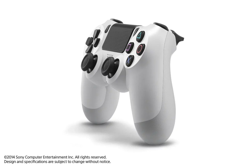 PlayStation Glacier DualShock 4 [Sony] Wireless Controller White