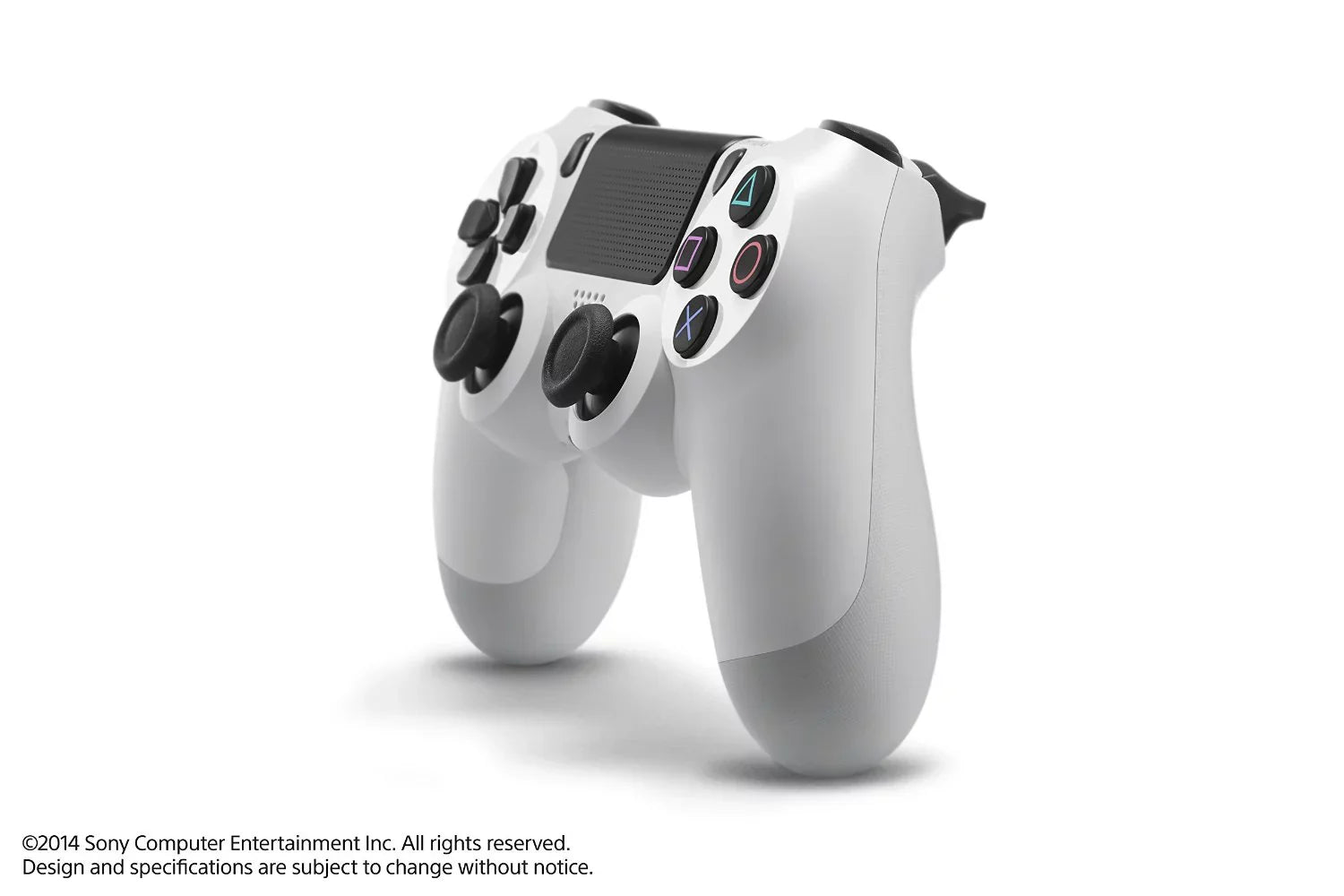PlayStation Glacier DualShock 4 [Sony] Wireless Controller White