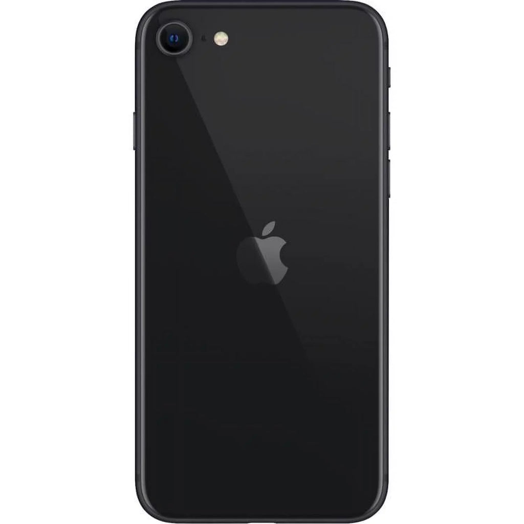 (T-Mobile Gen) Black Apple (2nd A2275 SE Only) 64GB Open iPhone Box