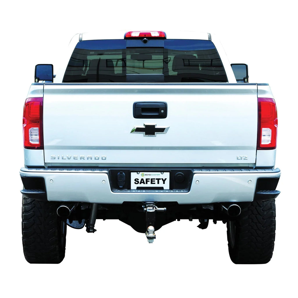 Heavy Trucks) to EchoMaster Duty to Light 2015 Light Camera 2014 PCAM-CHMSL2-GM14 Brake Duty (Select 2018 and GM 2019 Third