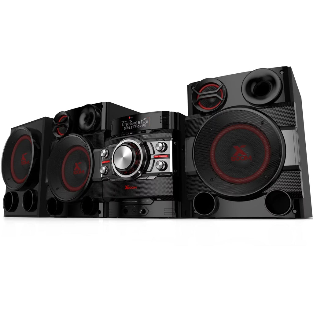 Mini W 1900 Hi-Fi LG CM8440 RMS System,