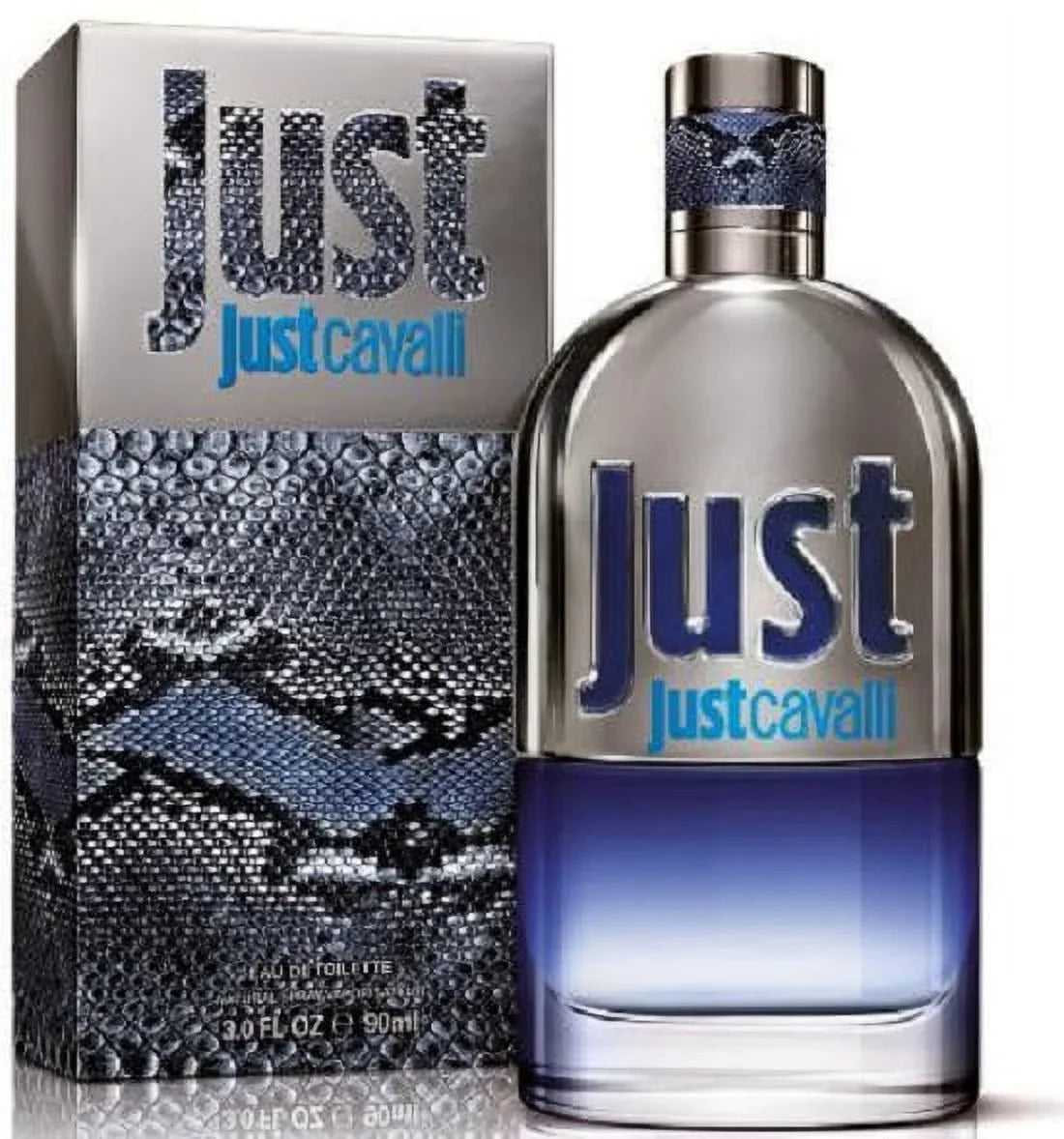 JUST EDT Spray ml / 3.0 * Cologne oz 90 Cavalli Men CAVALLI Roberto
