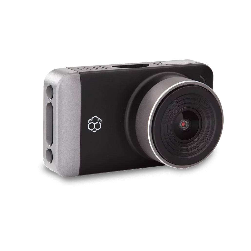 150 Lense, Mode Angle UHD with Roadcam Screen, GPS 4K App, Wide Record Dynamic Pro High Degree and Park Technology Range with G-Sensor LCD Yada for Day/Night. 3" Resolution