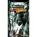Hunter Monster Sony Psp - Freedom Unite