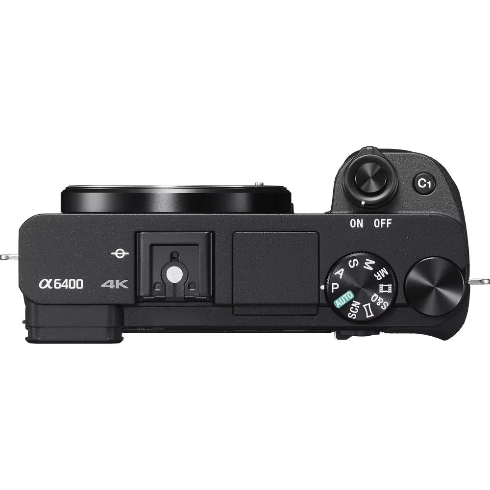 Lens a6400 Sony +16-70mm f/4 +3 ZA Camera Filter +64GB PC OSS Mirrorless