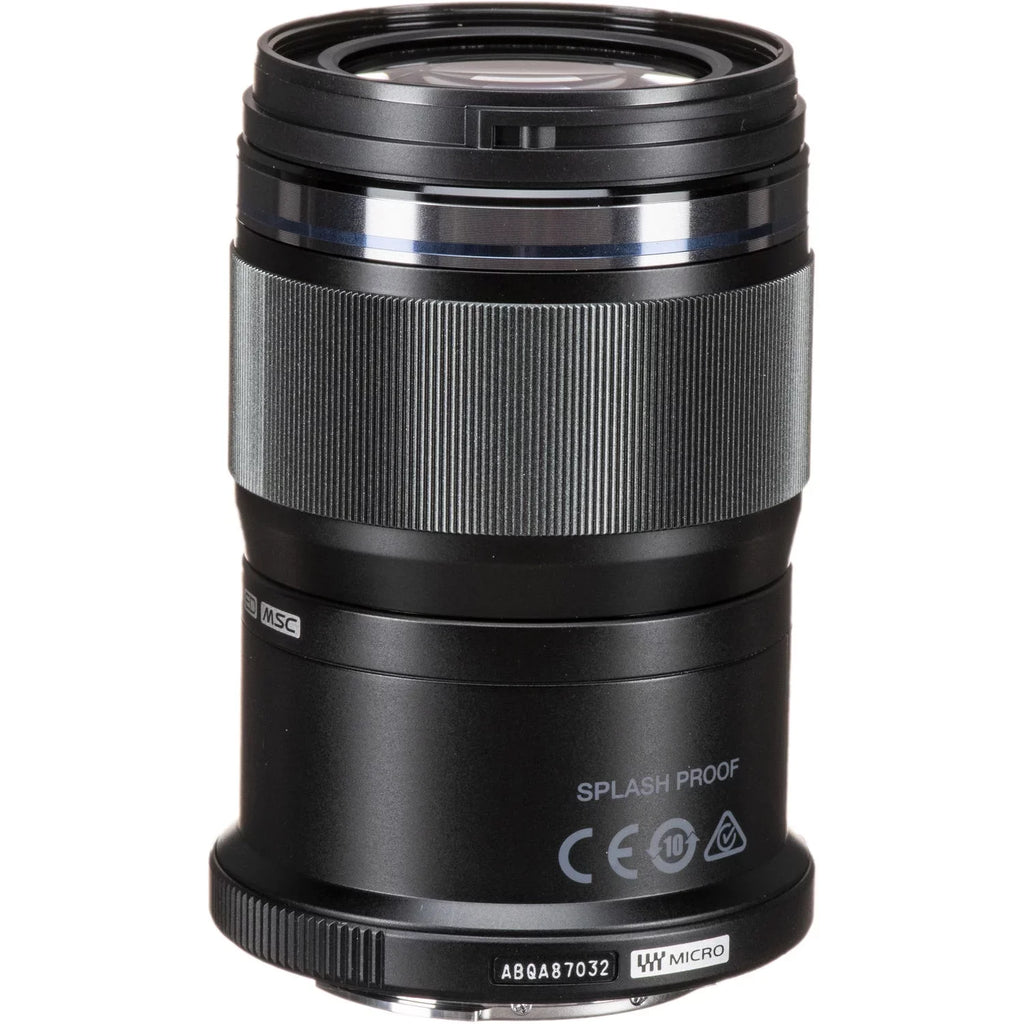 Macro M.Zuiko Olympus Black - ED f/2.8 Digital Lens 60mm
