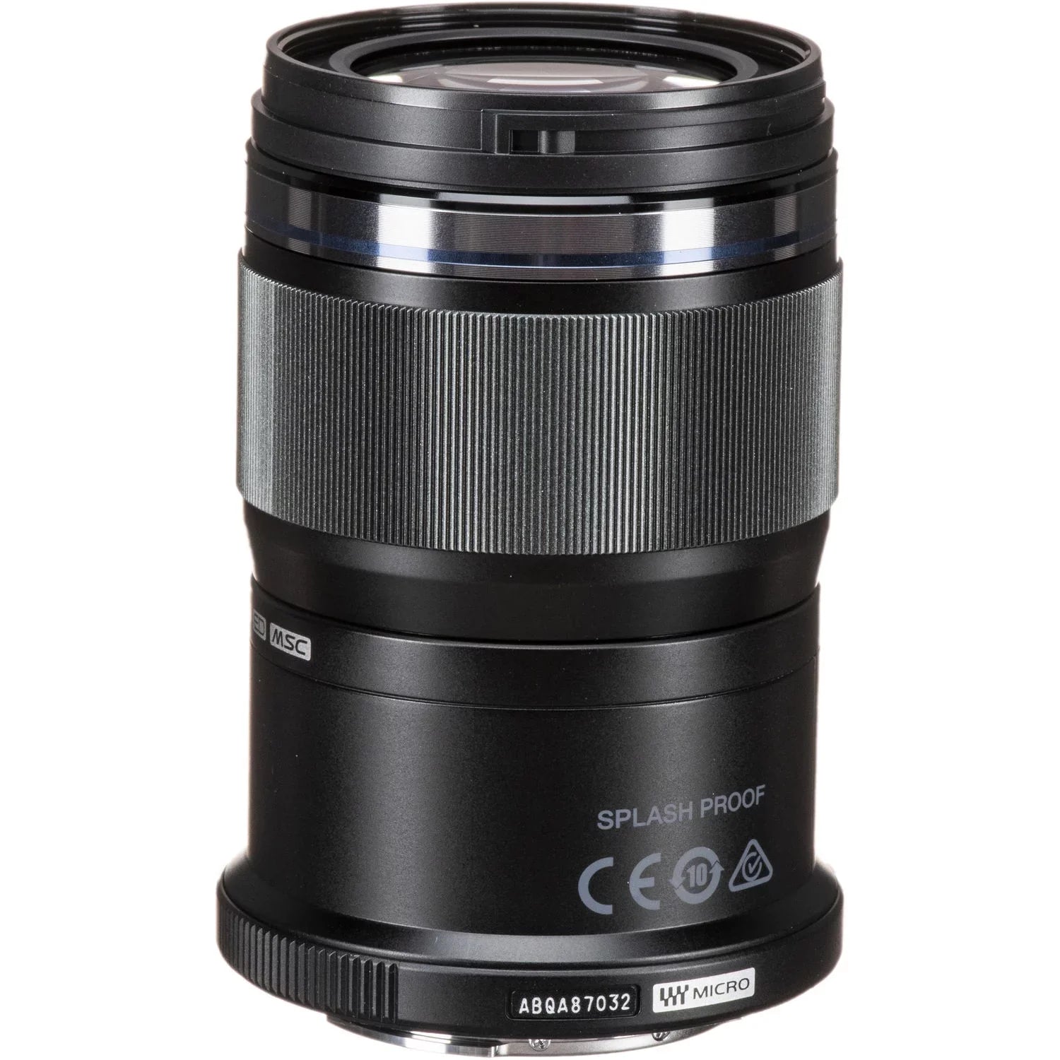 Macro M.Zuiko Olympus Black - ED f/2.8 Digital Lens 60mm