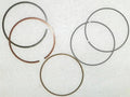 New 2007 FX Piston 1100CC 0.5MM 2004 2008 HO 2006 2005 Compatible 140 Rings With Yamaha VX