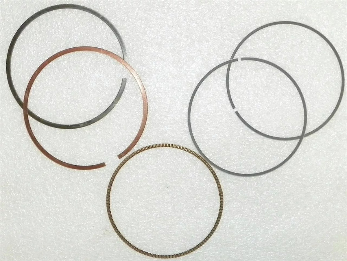 New 2007 FX Piston 1100CC 0.5MM 2004 2008 HO 2006 2005 Compatible 140 Rings With Yamaha VX