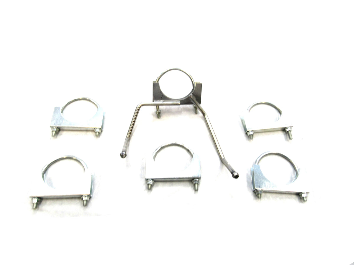 04 OBX-RS 5.7/5.9/6.7L Exhaust 09 Dodge For By Ram Catback 2500/3500 to
