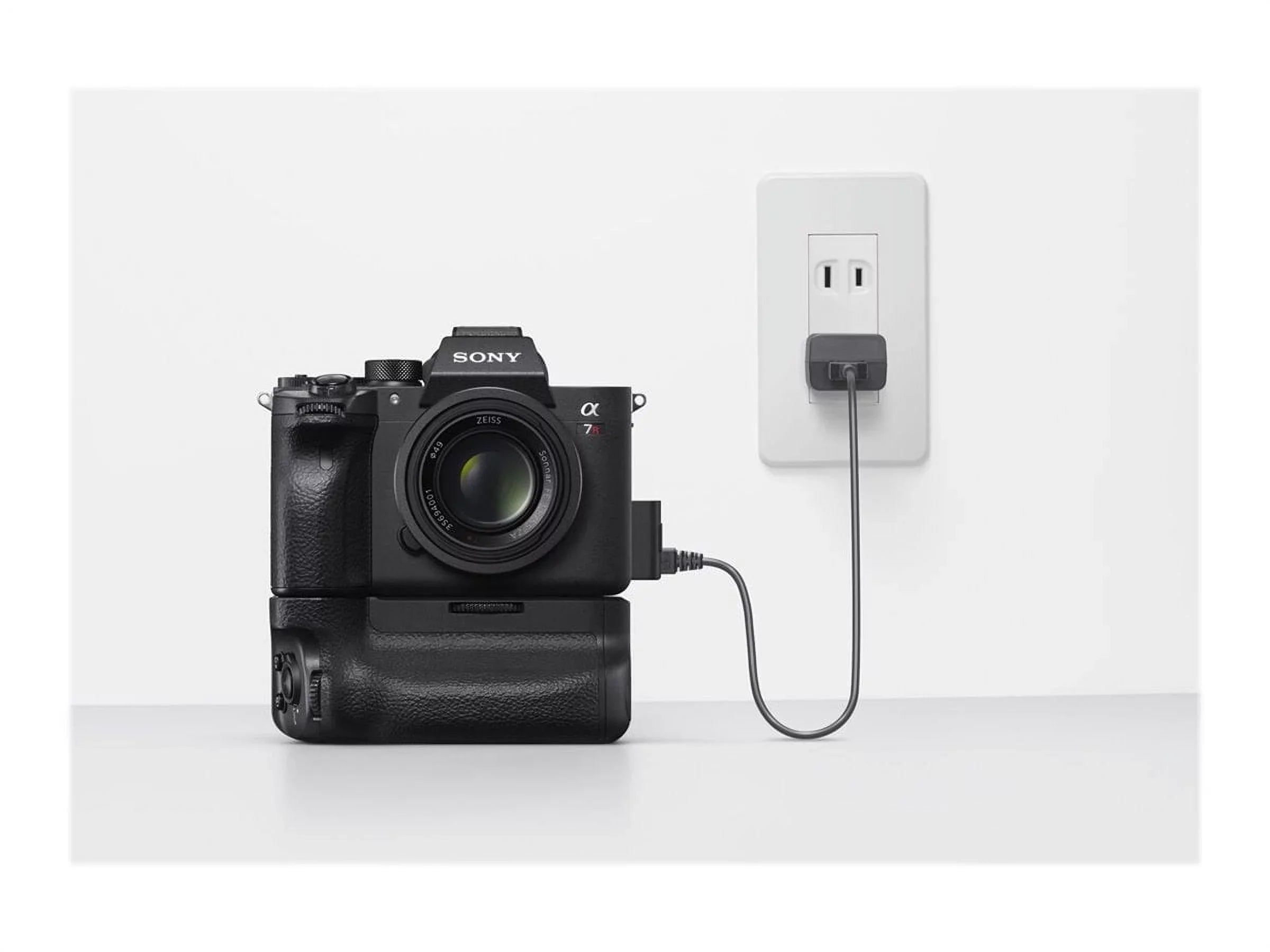 '- 7R Sony IV Grip for VG-C4EM Alpha Vertical