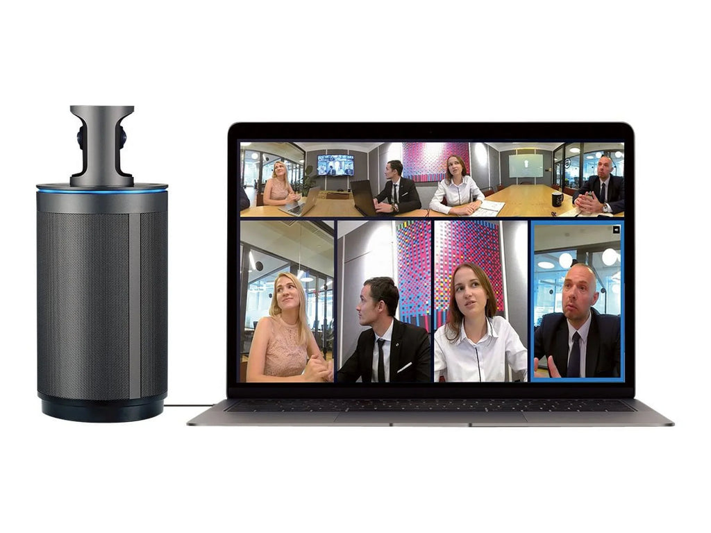 '- - Kandao 12 audio - DC Conference USB - 8K color Meeting - - V camera