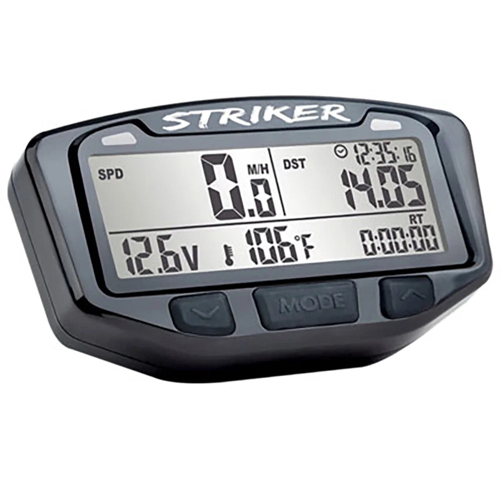 Tech With XC-W Compatible Striker Injected) (Fuel Trail KTM 2019 i Speedometer/Voltmeter 300