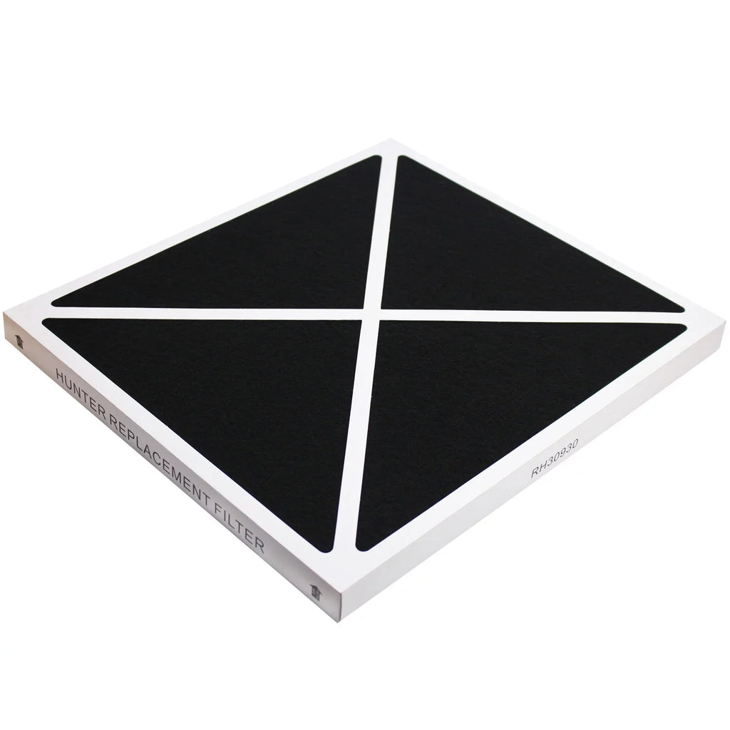 Hunter - Filter Compatible Purifier 30930 8-Pack Hunter 30255 Replacement Filter Air Air