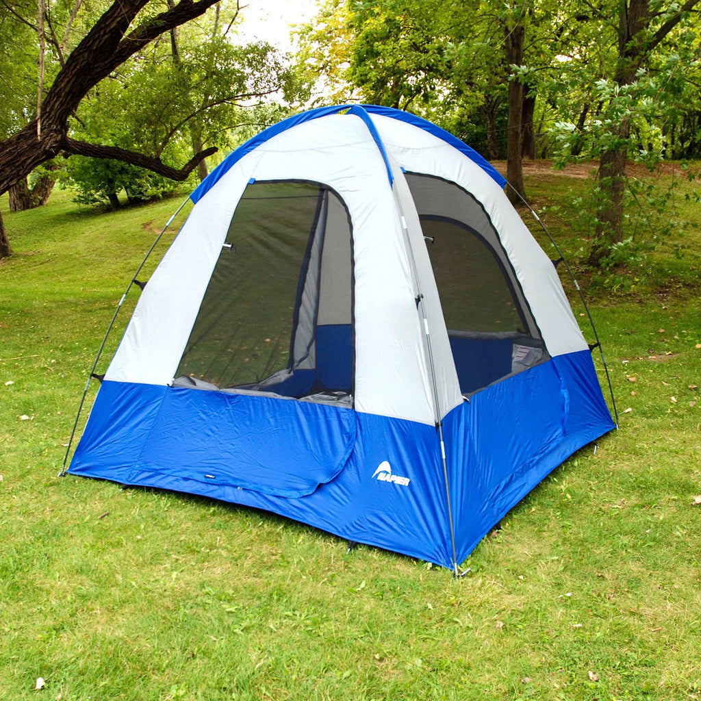Awning with SUV Camping Sportz Cargo Universal Person 4 Tent Dome-To-Go Napier