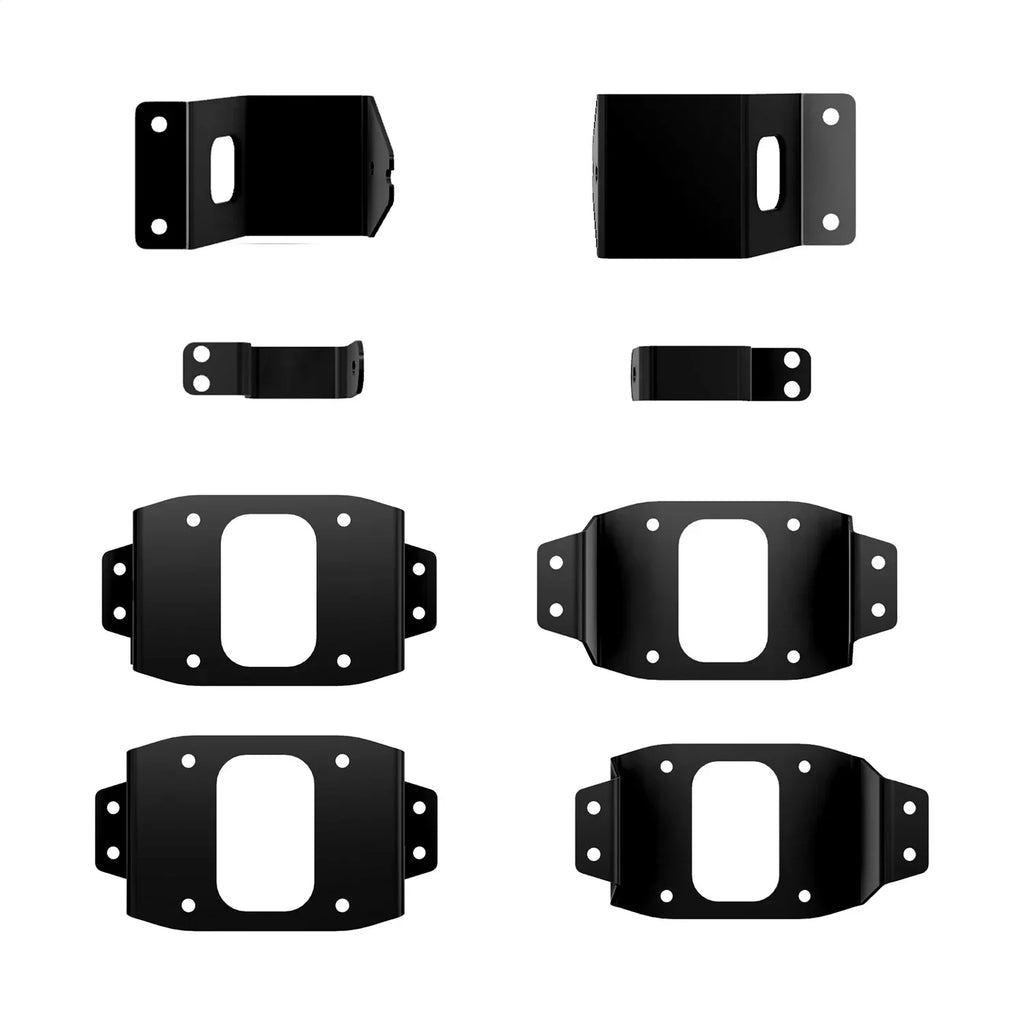 F150 FORD 195103 SUPERCREW, Molle Panel 2019 FORD select: Putco 2016-2018 F-150 Fits Fits F150 15-21