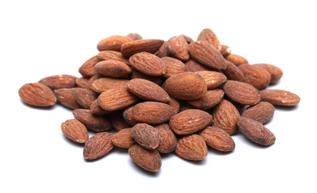 & salted Almonds Roasted