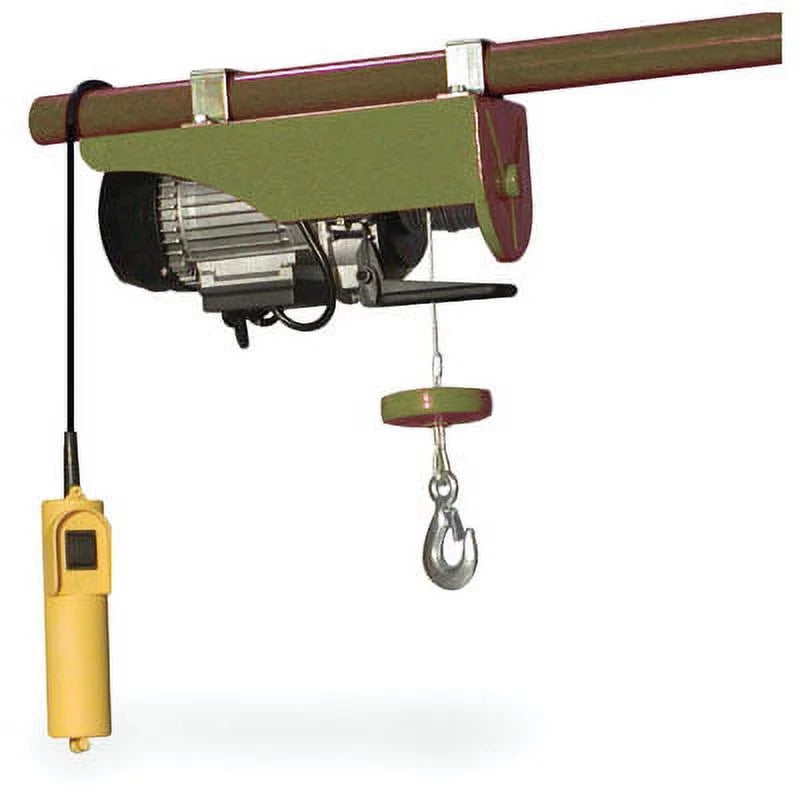 Hoist lb Electric EHOISTUL Tools Buffalo 440 Metal