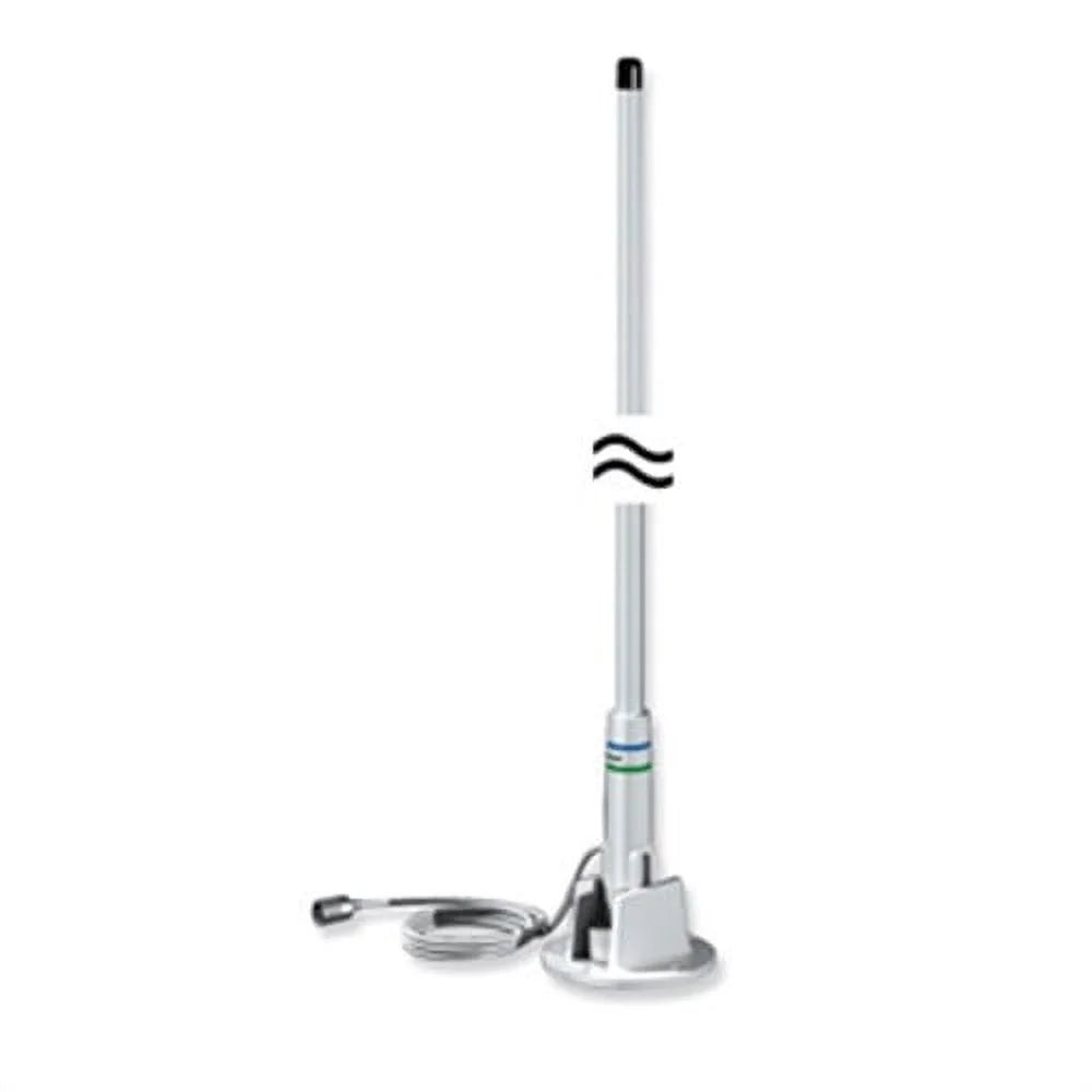 Shakespeare VHF 5' Lift-n-Lay 3dB Antenna w/ 420 Mnt