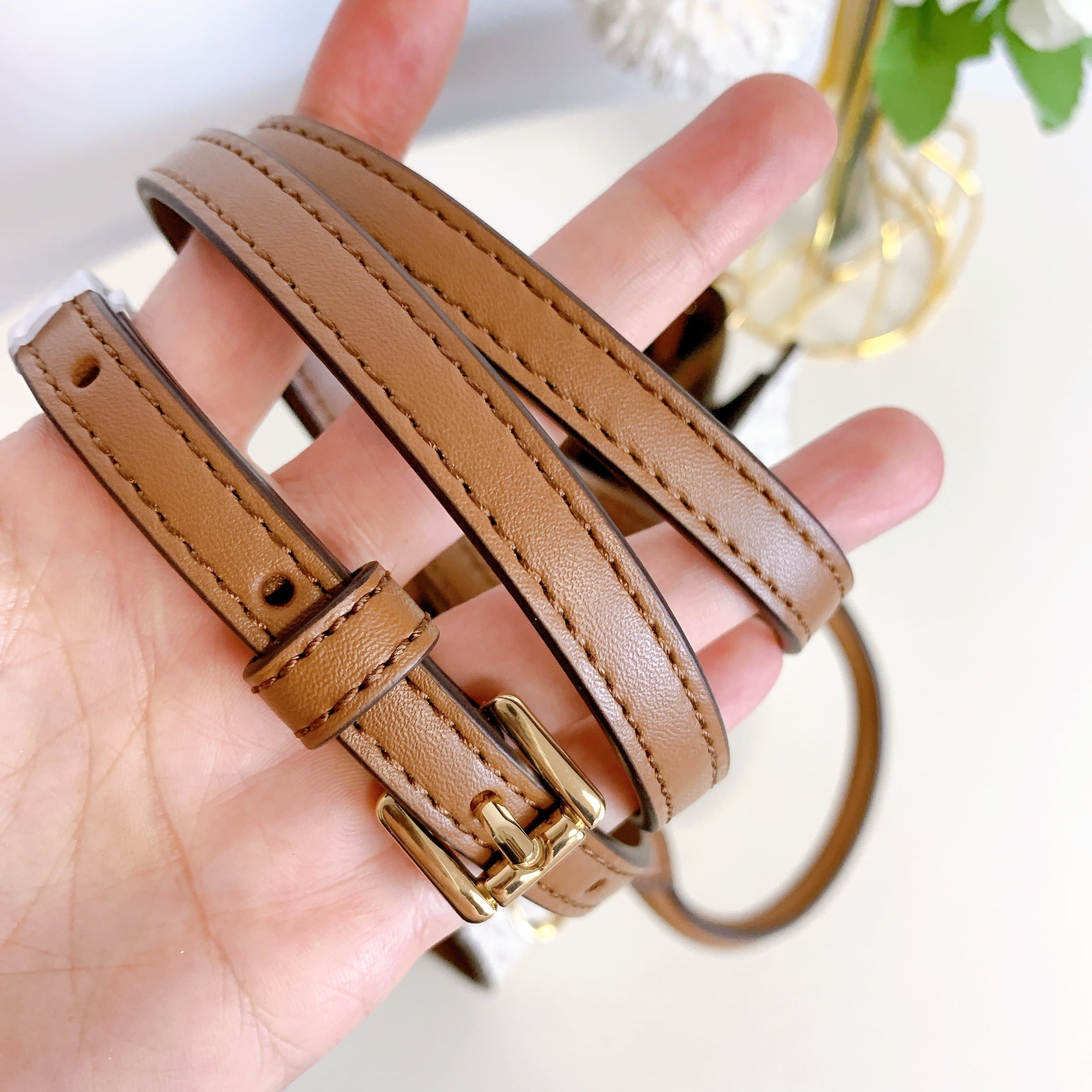 in 35H1GHMS0B Hamilton Signature Crossbody XS Michacl VANILLA Satchel Kors