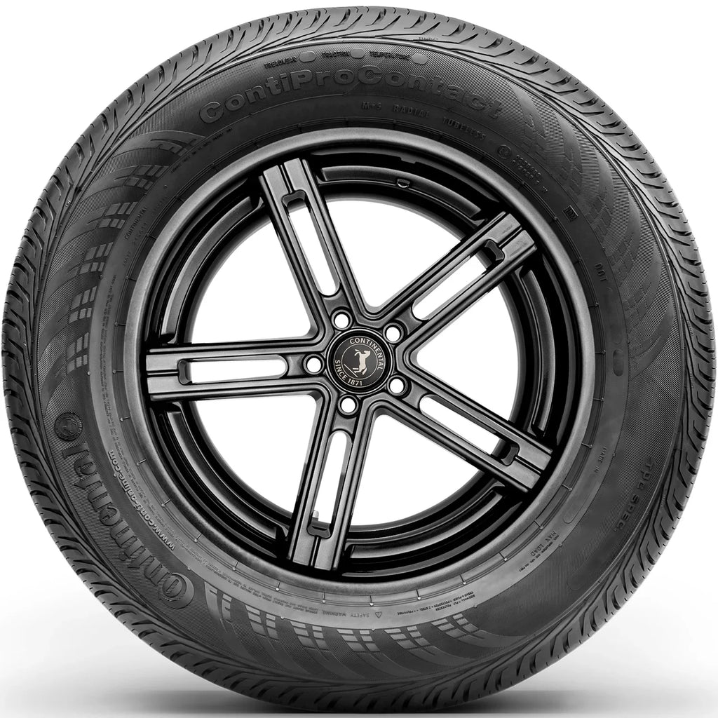 84H All Season Continental 175/65R15 ContiProContact Passenger Tire