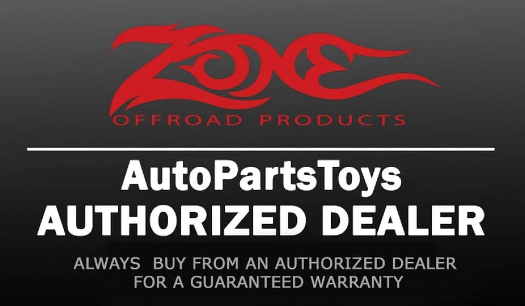 Kit ZONJ8 4.5 Inch Jeep Cherokee Chrysler Axle Lift 1984-2001 XJ Zone OffRoad