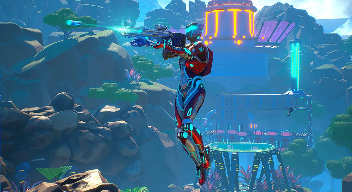 NERF (Nintendo Legends Switch)