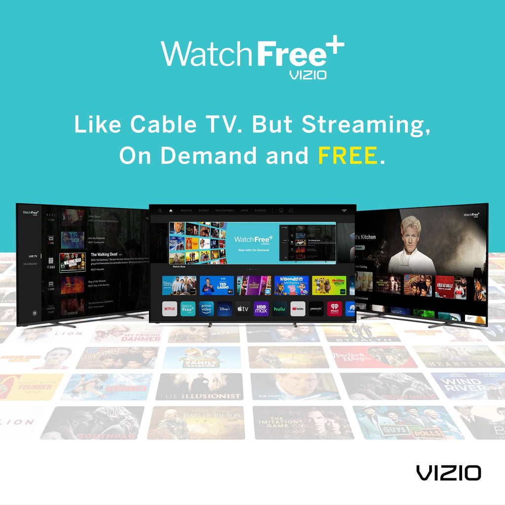 Smart Class Restored LED (Refurbished) FHD TV VIZIO 40" (1080P) D-Series SmartCast D40f-J
