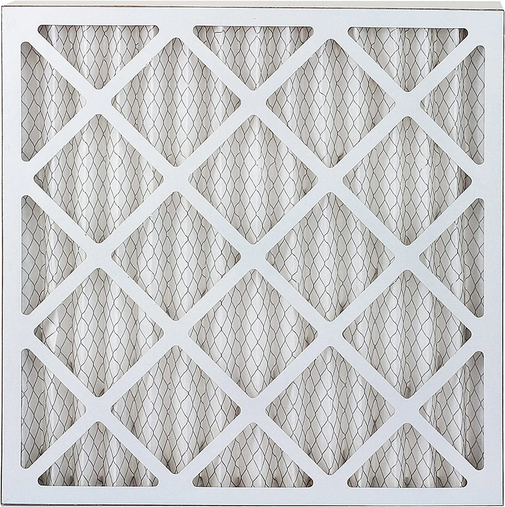 Air MERV Pleated AC 10x10x2 8 Filters (6-Pack) Filterbuy HVAC Furnace