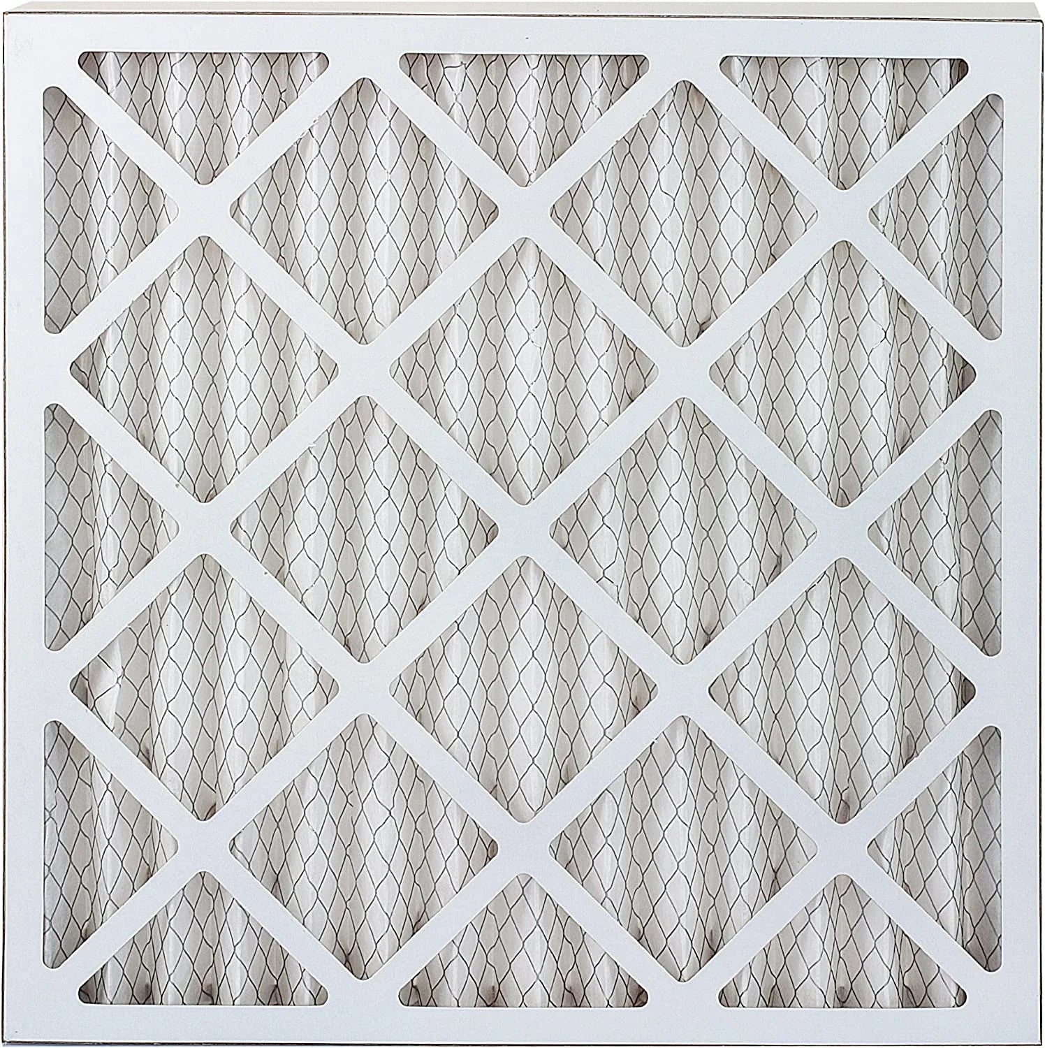 Air MERV Pleated AC 10x10x2 8 Filters (6-Pack) Filterbuy HVAC Furnace