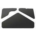 Kit Design Cherokee 84-01 Engineering 50084 (XJ) Hood Fits Under Insulation