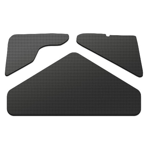Kit Design Cherokee 84-01 Engineering 50084 (XJ) Hood Fits Under Insulation