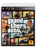 (Used) Theft 3 Grand - V PlayStation Auto Used